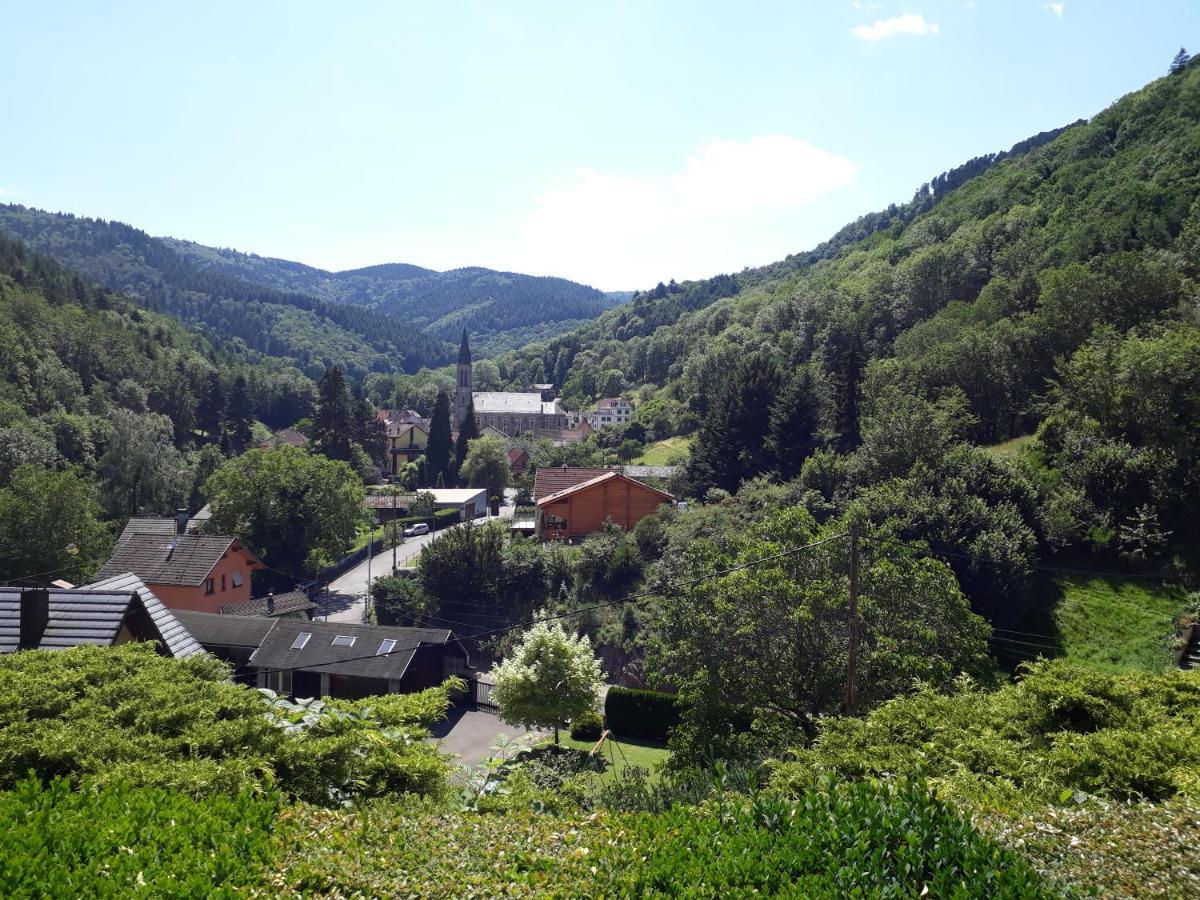 Un Air D'Alsace Villa Rimbach-pres-Guebwiller Bagian luar foto