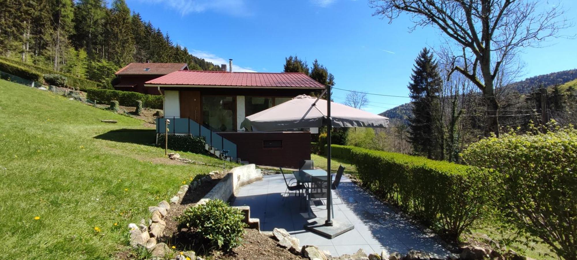 Un Air D'Alsace Villa Rimbach-pres-Guebwiller Bagian luar foto