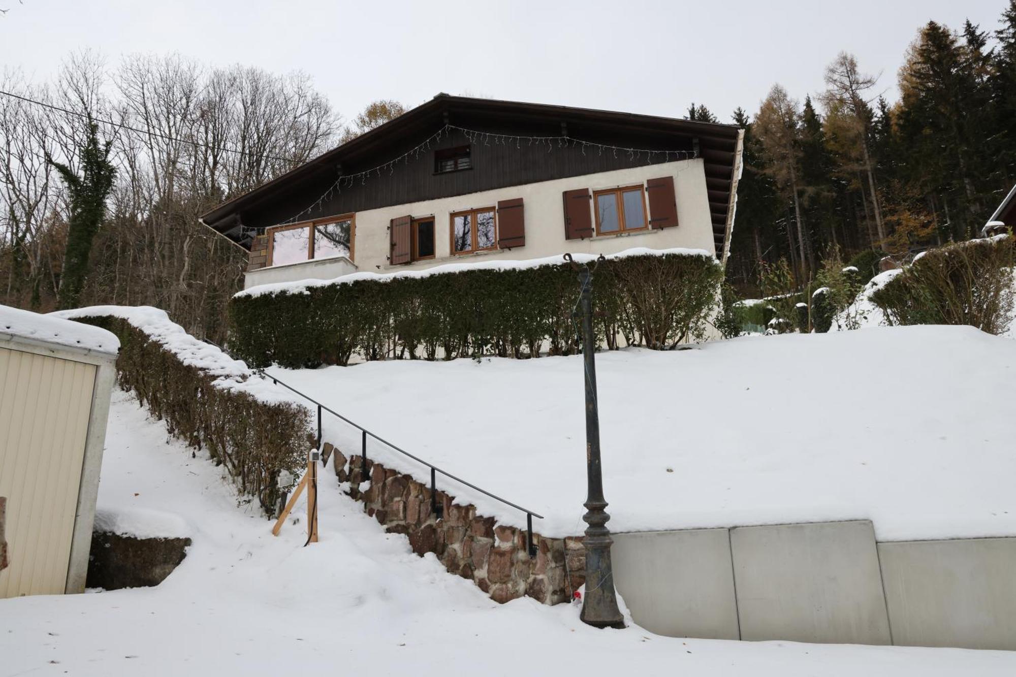 Un Air D'Alsace Villa Rimbach-pres-Guebwiller Bagian luar foto